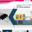 Aaditya Solutions and Services designed Thriarr Polymers Pvt Ltd Brochure