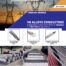 Aaditya Solutions and Services designed and printed VK Alloys Conductors Brochure