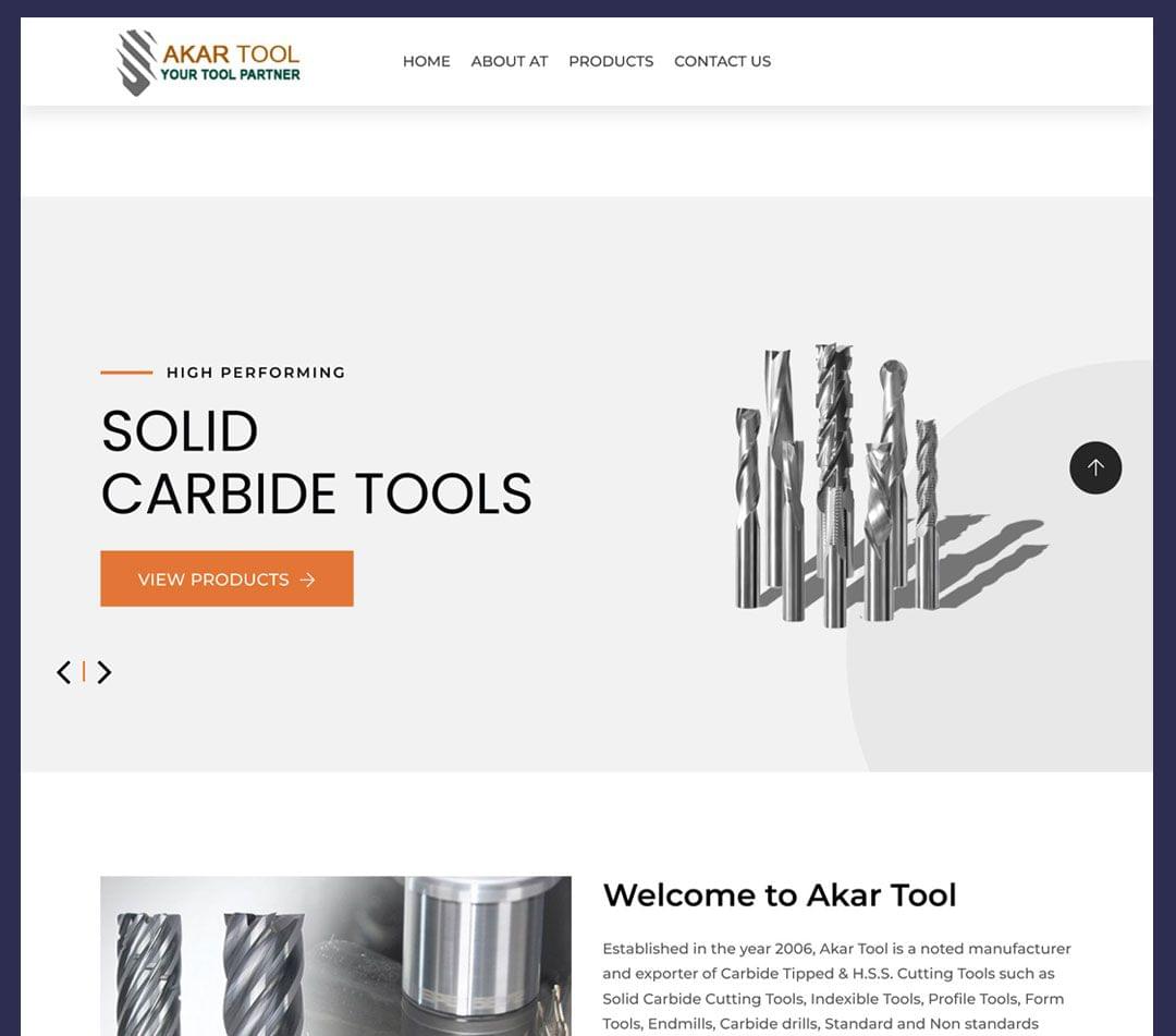 Akar-tool-website Akar-tool-website