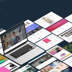 Responsive and mobile friendly website design & development
